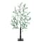 2ft. Pre-Lit Artificial Olive Tree with Warm White LED Lights